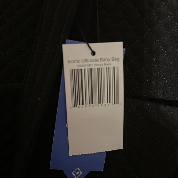 Vera Bradley Diaper Bag with Changing Pad - Picture 7 of 7